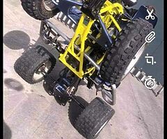 Yamaha blaster 240cc