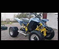 Yamaha blaster 240cc - Image 3/3