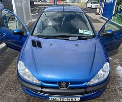 Peugeot 206 2004