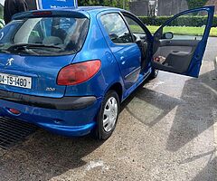 Peugeot 206 2004 - Image 4/5