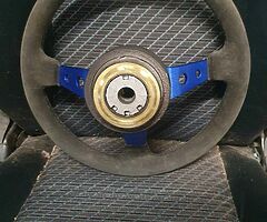 Rally wheel