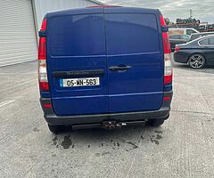 Mercedes vito - Image 3/4