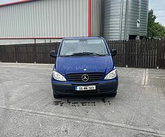 Mercedes vito - Image 4/4