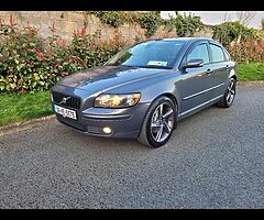 Volvo S40 2lt diesel