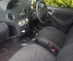 Toyota Yaris 1.0 Litre NCT November and Tax only 200 per year - Image 6/10
