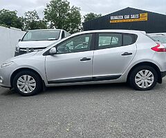 2012 Renault Megan