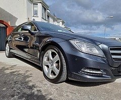 CLS MERCEDES