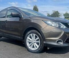 2016 Nissan Quashki