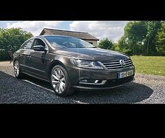 Volkswagen CC - New NCT Exp. 06/24
