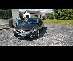 Volkswagen CC - New NCT Exp. 06/24