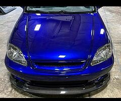 Facelift front bumper WANTED!