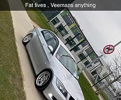Bmw 318D swaps