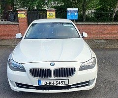 Bmw f10 2012