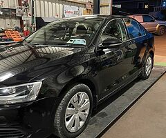 Volkswagen Jetta 2012