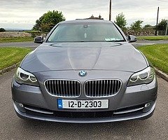 2012 BMW 520D Brand New NCT - Image 10/10