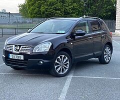 Nissan Qashqay 2.0 diesel Special editions