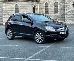 Nissan Qashqay 2.0 diesel Special editions