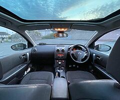 Nissan Qashqay 2.0 diesel Special editions - Image 8/10