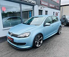 2012 Volkswagen Golf