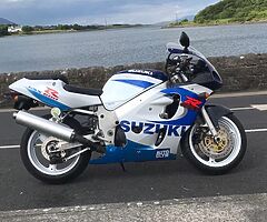 00 Suzuki gsxr 600 - Image 3/6