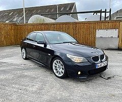 Bmw 520D Msport auto