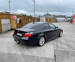 Bmw 520D Msport auto