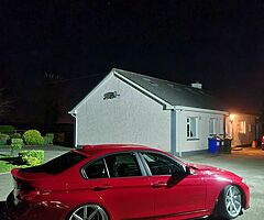 BMW F30 318d