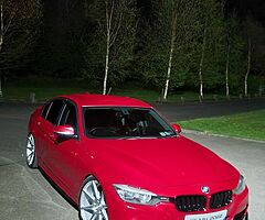 BMW F30 318d