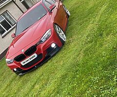 BMW F30 318d - Image 4/4