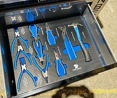 7 Drawer Tool Box complete with 6 drawers of 399pcs Tools - Image 7/8