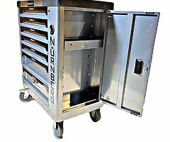 7 Drawer Tool Box complete with 6 drawers of 399pcs Tools - Image 8/8