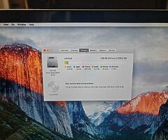 Apple Macbook Pro 15.4 Inch 256 GB SSD 4GB Ram With Box & Charger - Image 6/7