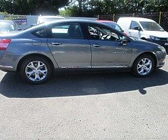 2009 Citroen C5