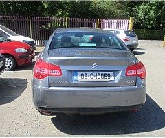 2009 Citroen C5 - Image 7/7