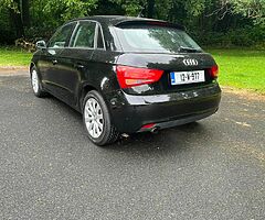 12 audi A1 1.6 diesel, taxed and tested