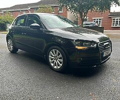12 audi A1 1.6 diesel, taxed and tested - Image 8/8