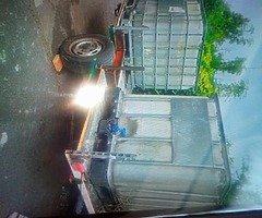 CARS TRAILERS LONG 3M