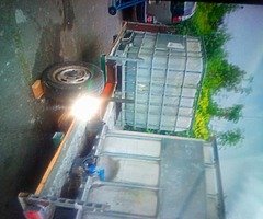 CARS TRAILERS LONG 3M