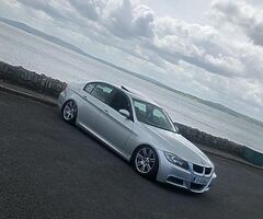 Bmw 318D M-sport (SWAPS)