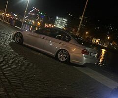Bmw 318D M-sport (SWAPS)