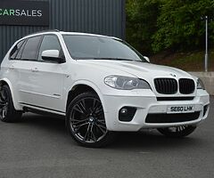 2010 BMW X5