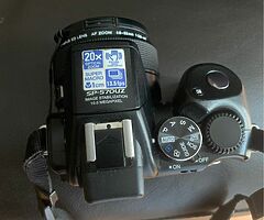 Olympus SP-57ouz Digital camera