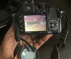 Olympus SP-57ouz Digital camera
