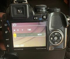 Olympus SP-57ouz Digital camera - Image 4/8