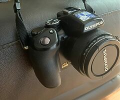 Olympus SP-57ouz Digital camera - Image 6/8