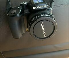 Olympus SP-57ouz Digital camera - Image 8/8