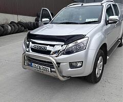 Isuzu Dmax