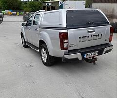 Isuzu Dmax