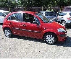 2007 Citroen C3