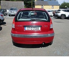 2007 Citroen C3